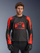 Black Red Fluo Dark Red