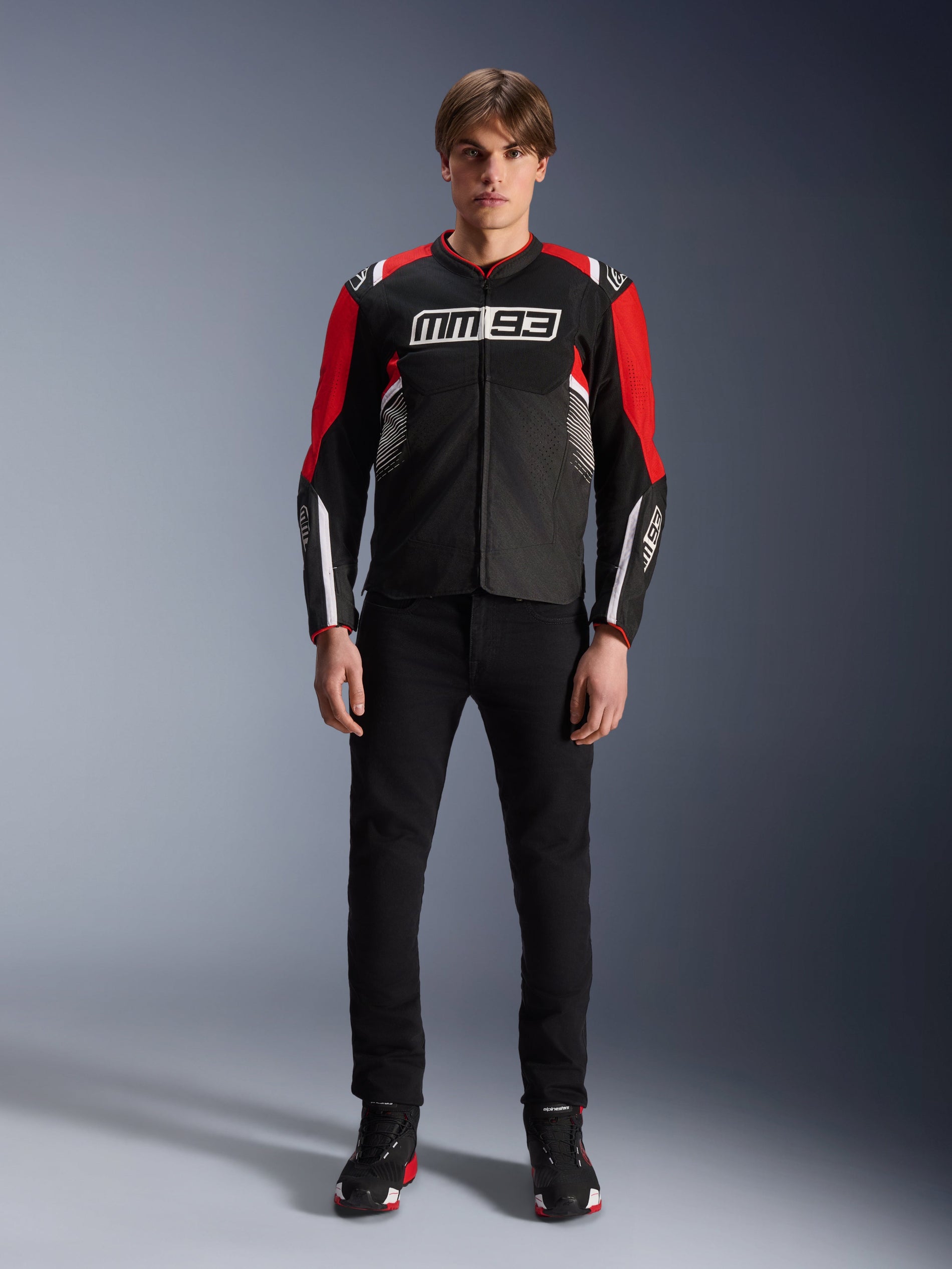 Veste MM93 T-SPS Air V2