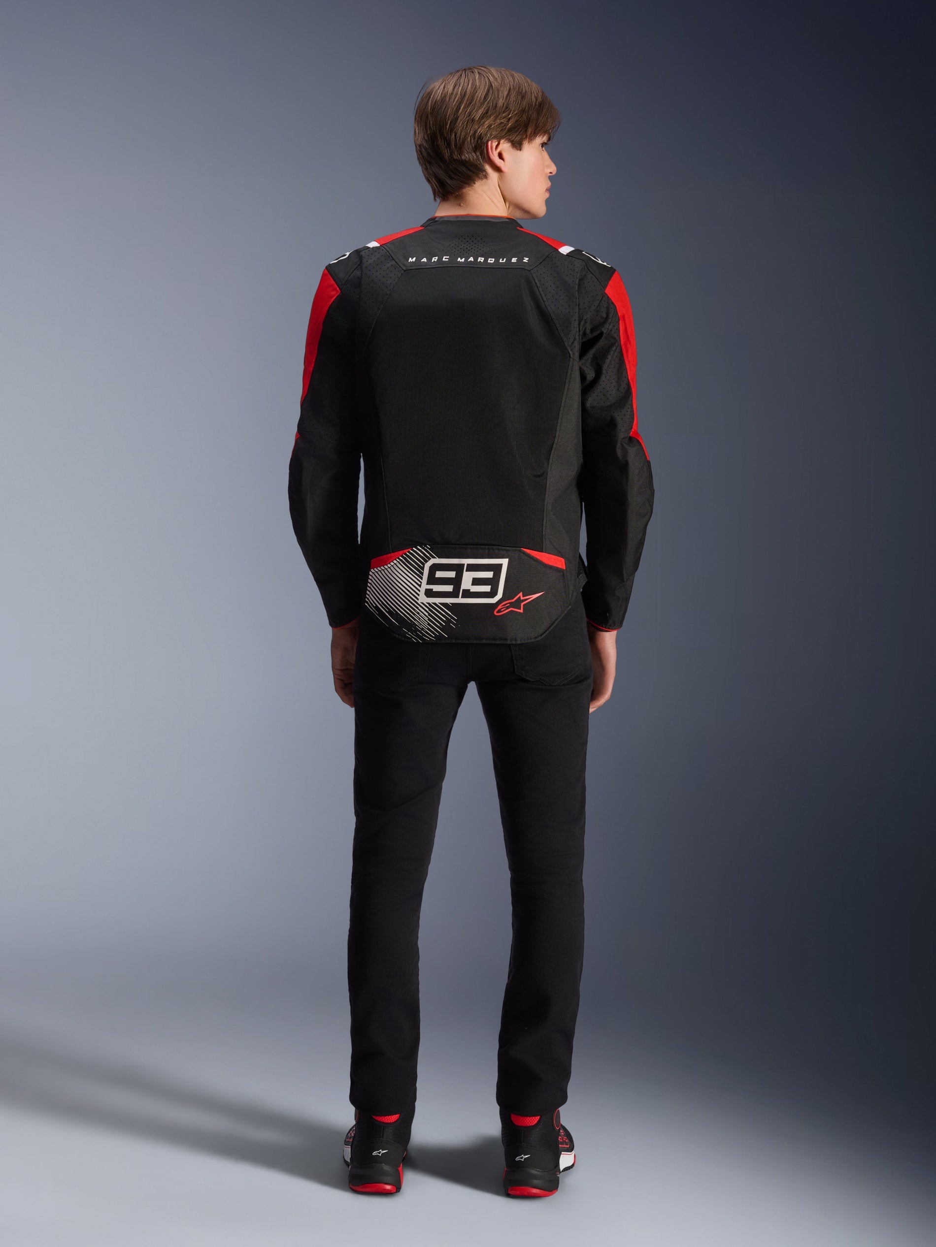 Veste MM93 T-SPS Air V2