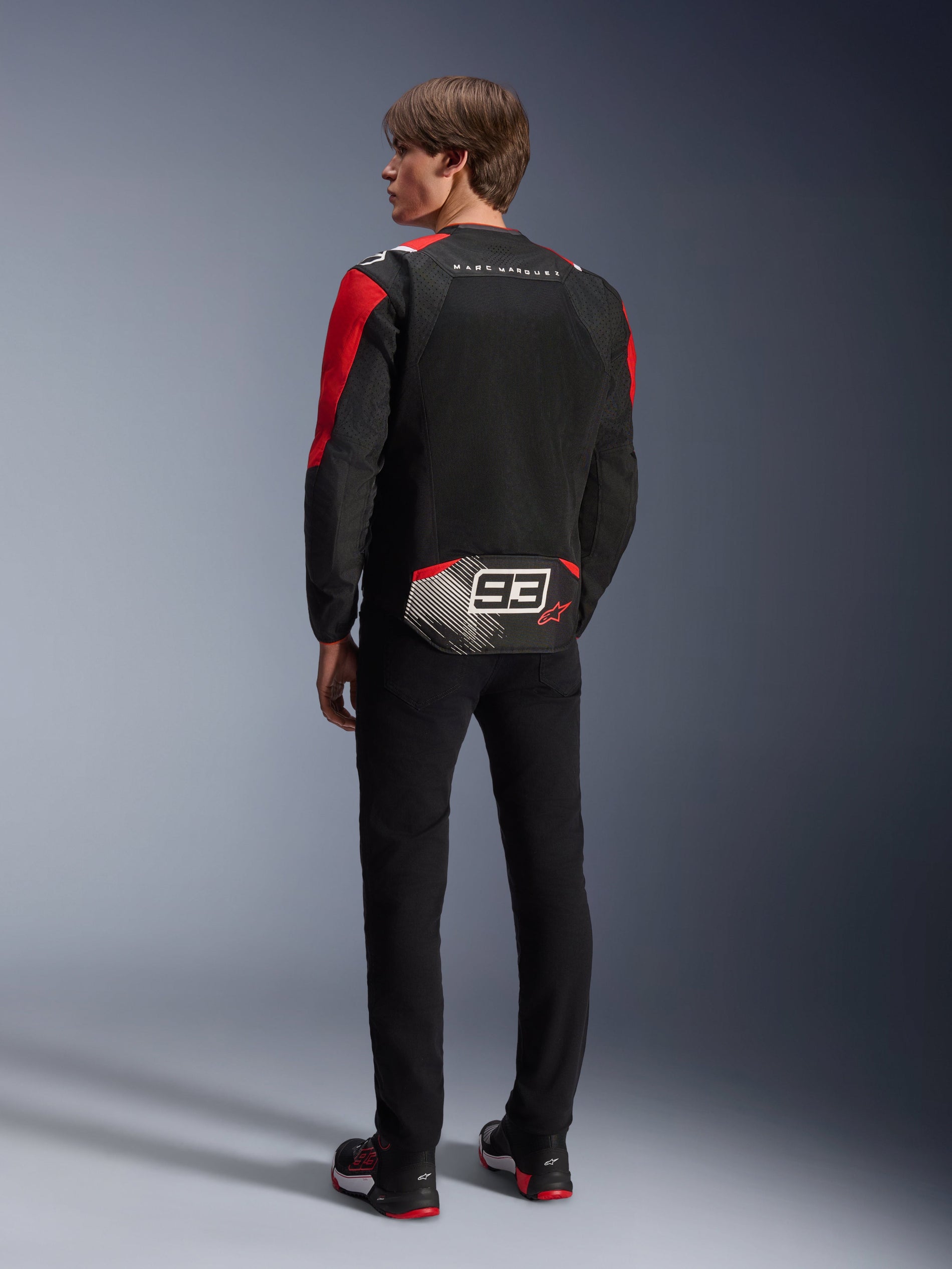 Veste MM93 T-SPS Air V2