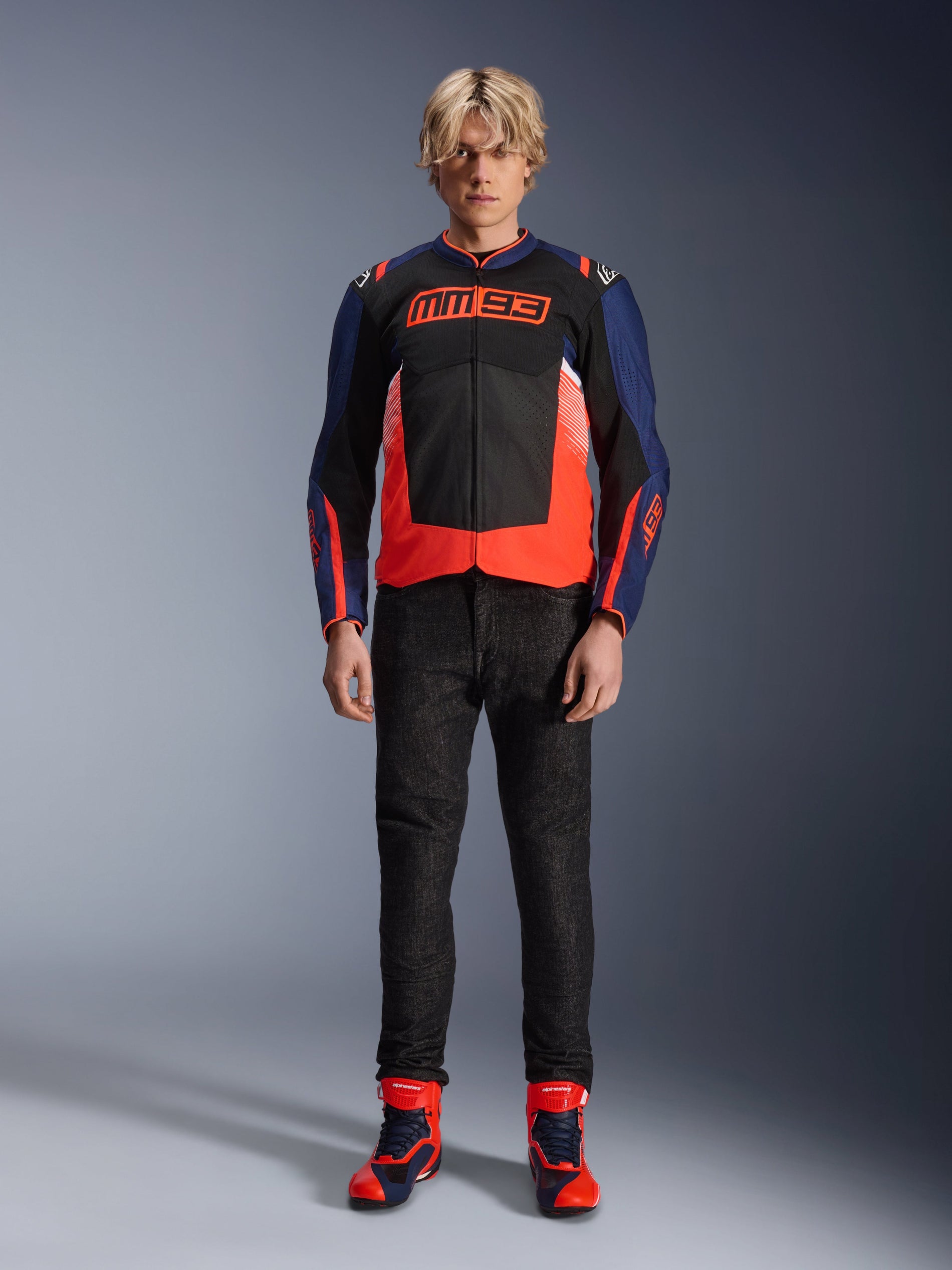 Veste MM93 T-SPS Air V2