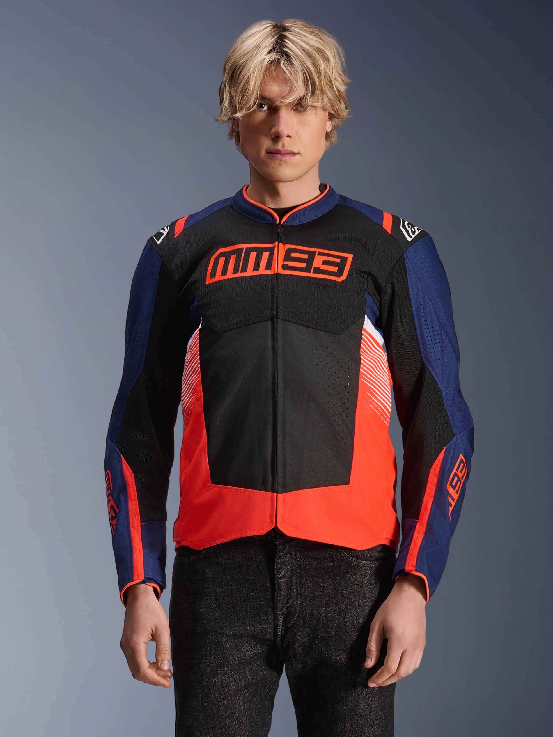 Veste MM93 T-SPS Air V2
