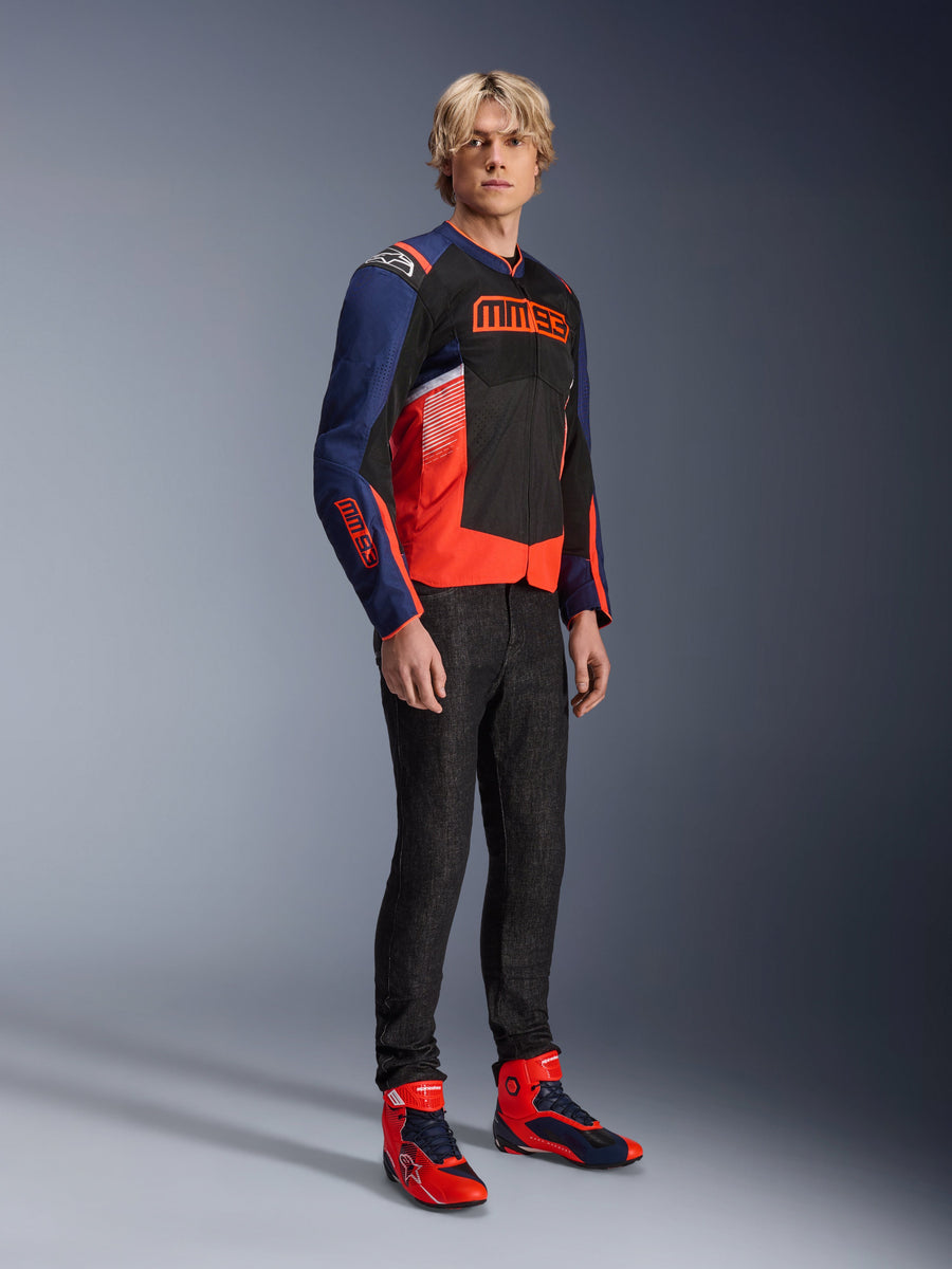 Veste MM93 T-SPS Air V2