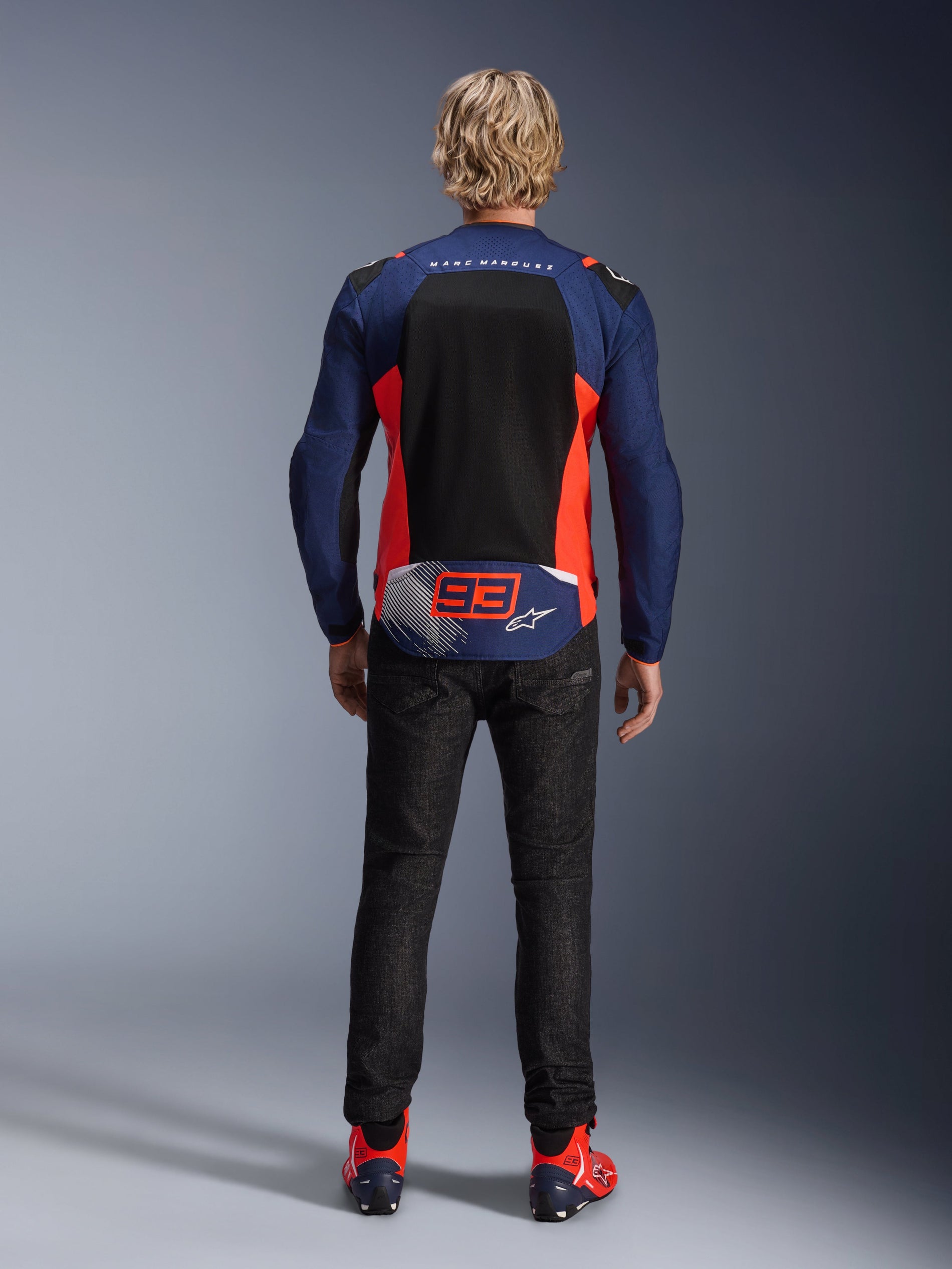 Veste MM93 T-SPS Air V2
