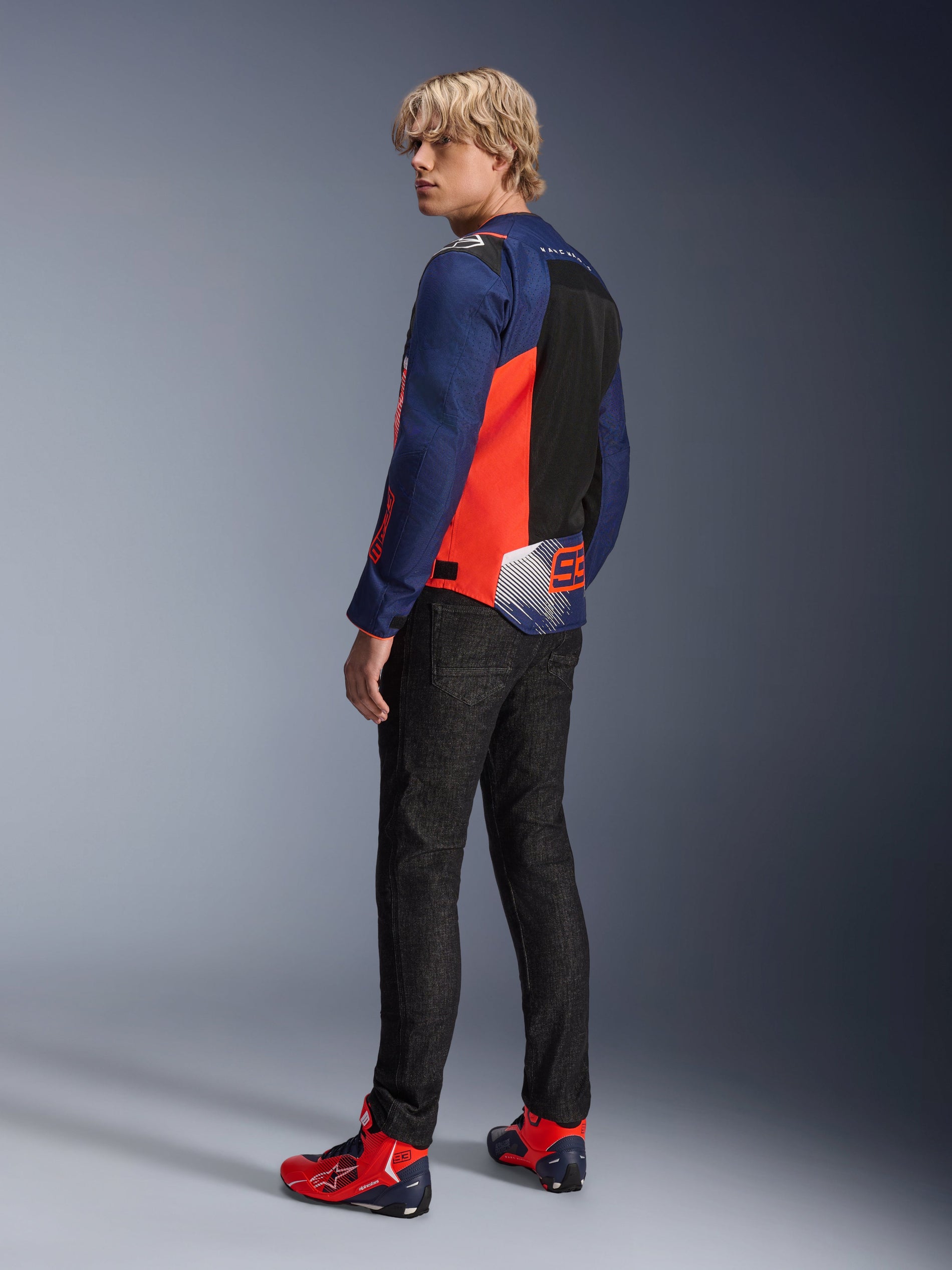 Veste MM93 T-SPS Air V2
