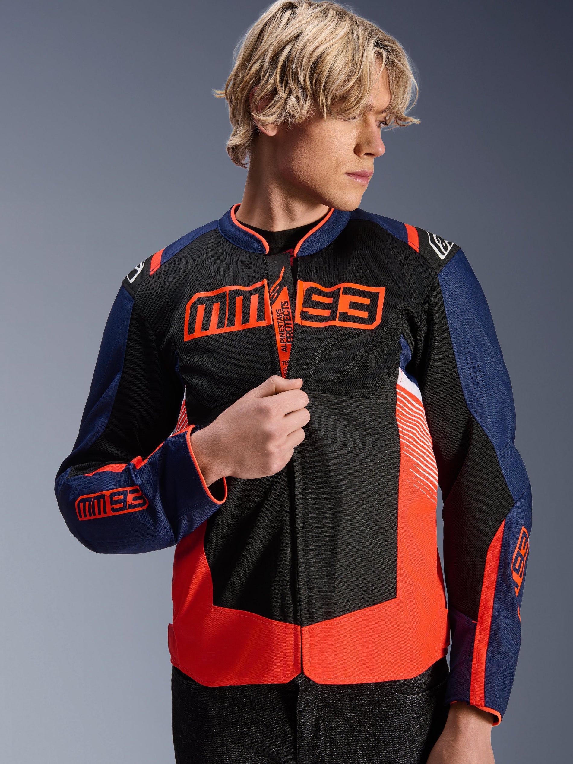 Veste MM93 T-SPS Air V2