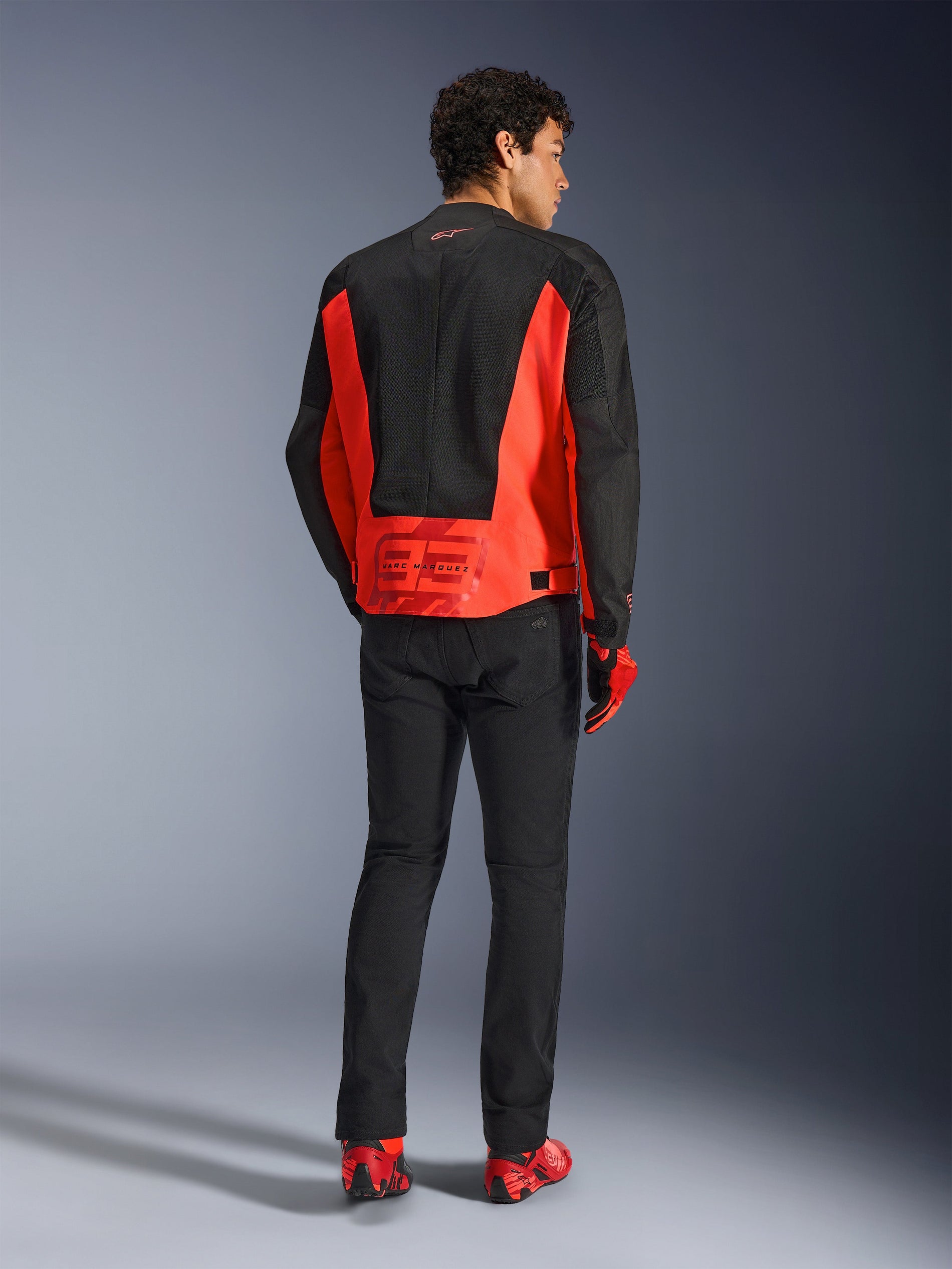 MM93 C-1 Air Veste
