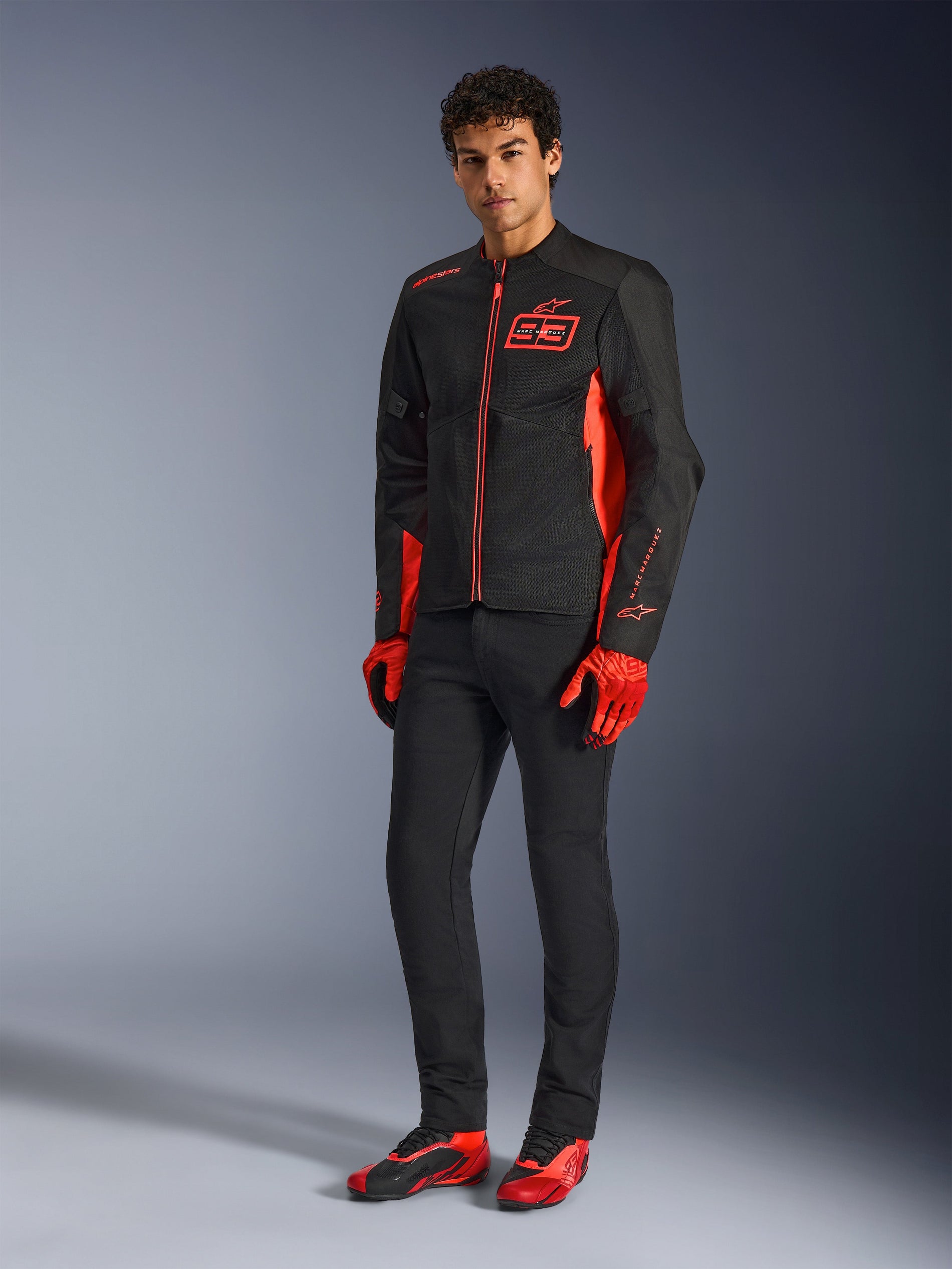 MM93 C-1 Air Veste