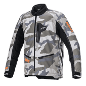 Mojave Camo Orange Fluo