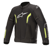 Noir Jaune Fluo