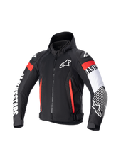 Noir Blanc Rouge Fluo