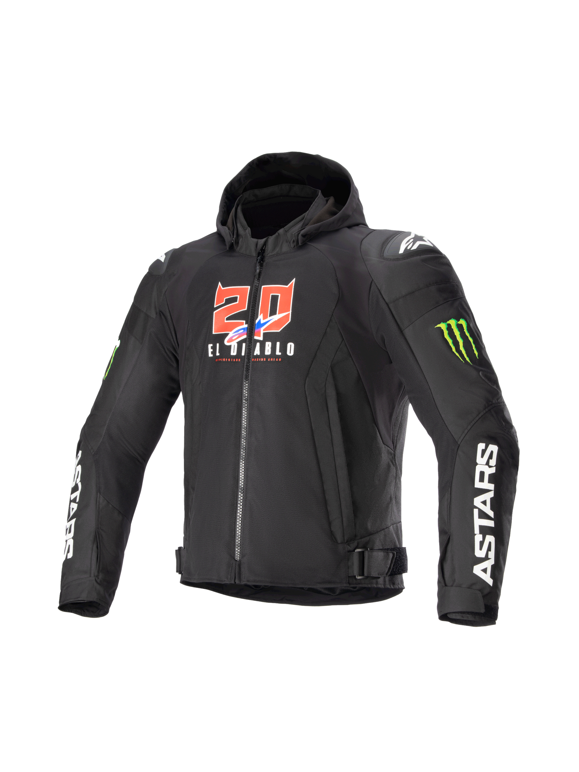 Veste FQ20 Zaca Air Monster