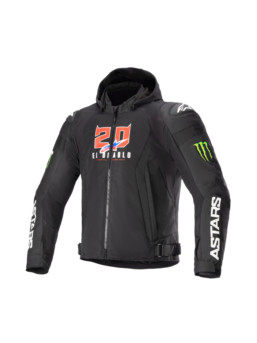 Veste FQ20 Zaca Air Monster