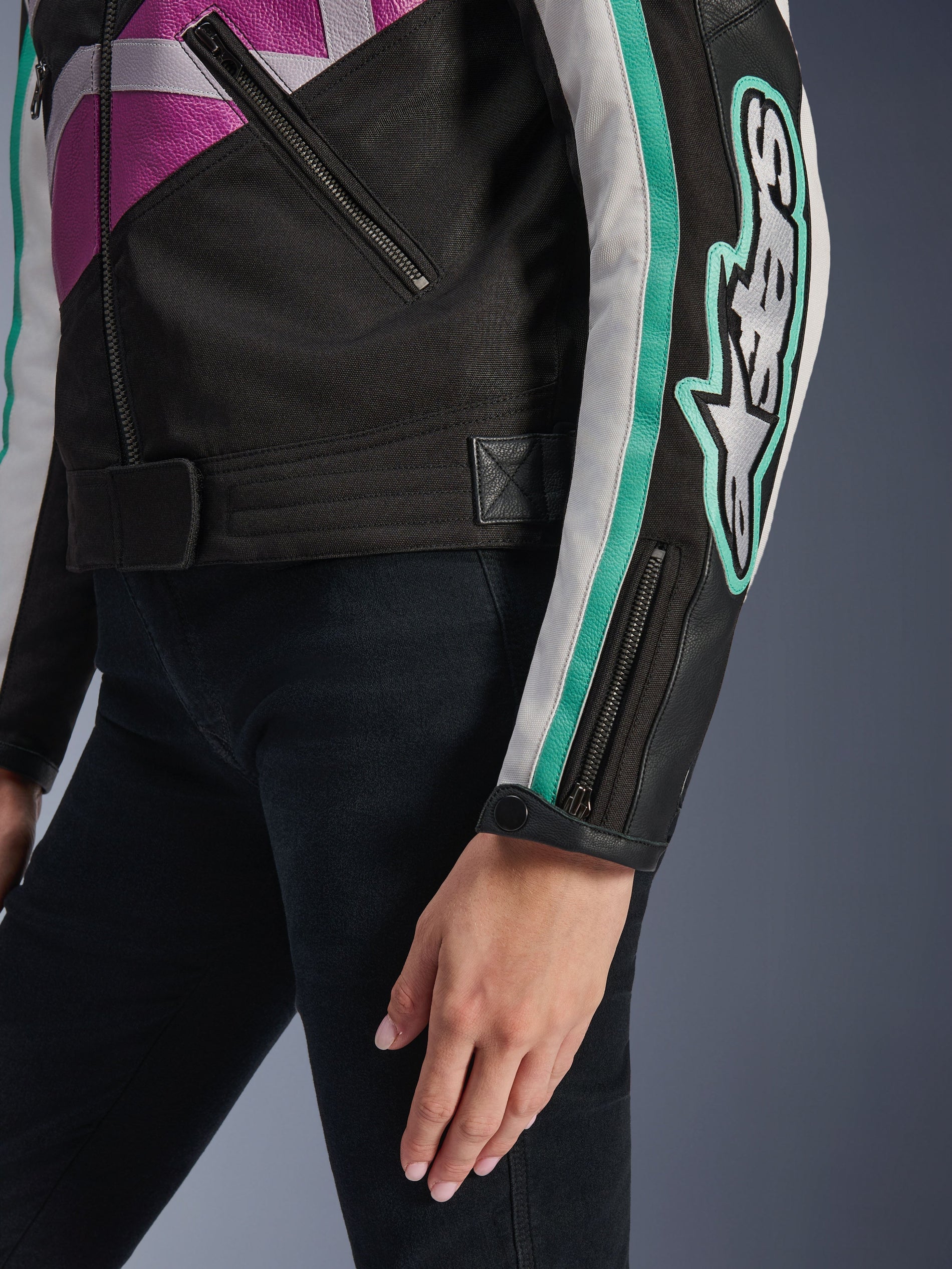 Veste Idles
