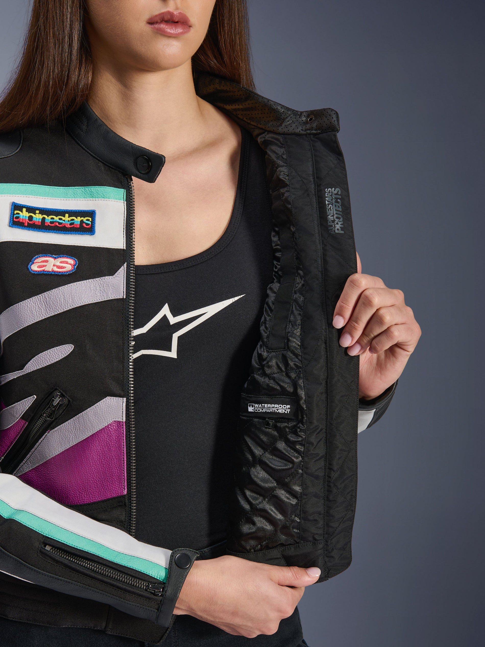 Veste Idles