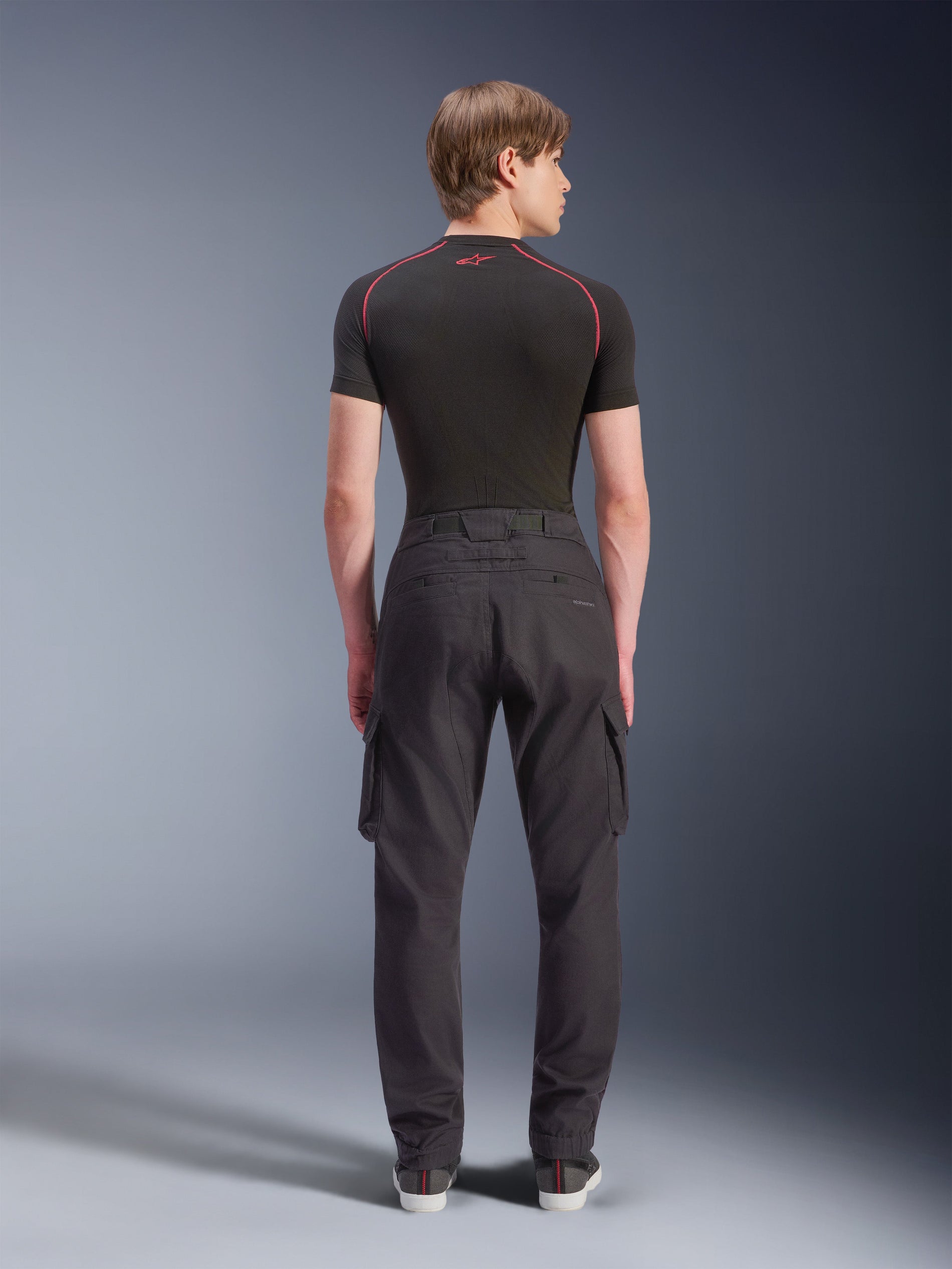 Pantalon Cargo Flex-AST - Court