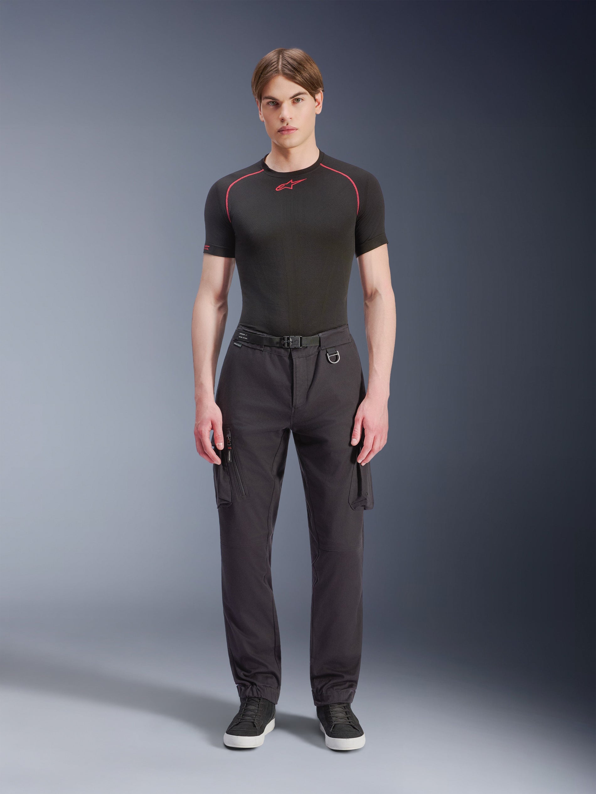 Pantalon Cargo Flex-AST - Court