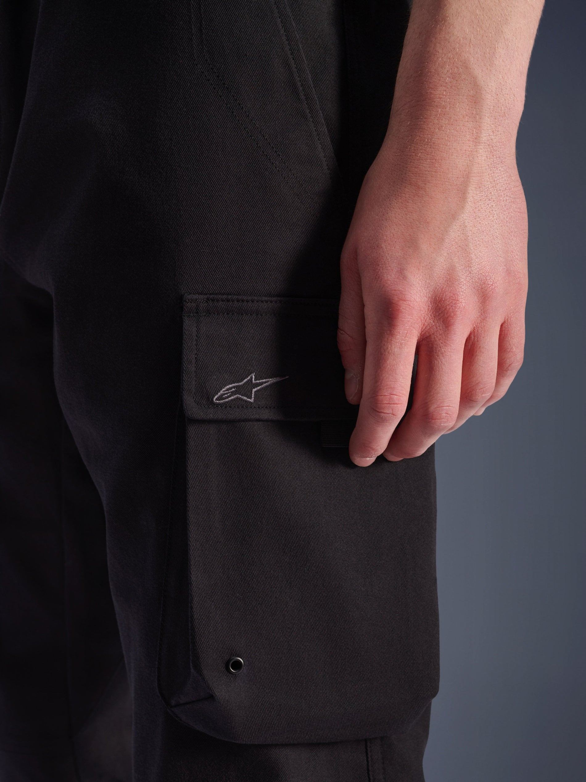 Pantalon Cargo Flex-AST - Court
