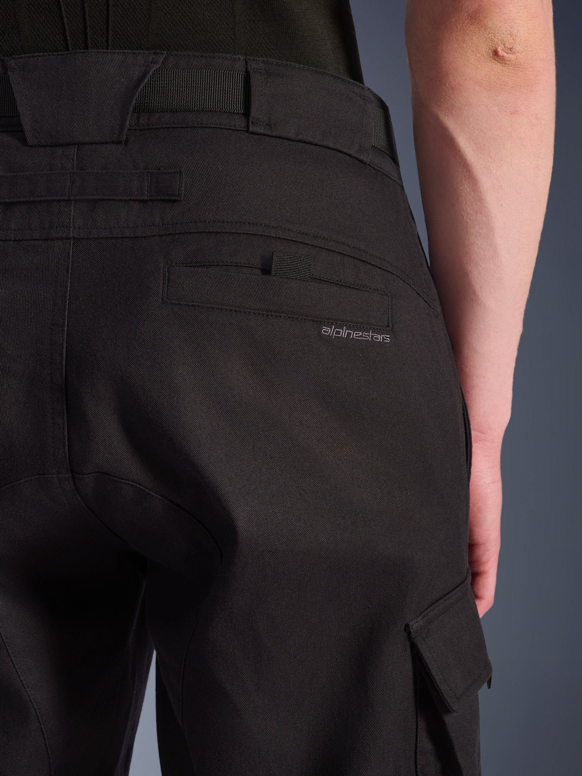 Pantalon Cargo Flex-AST - Court
