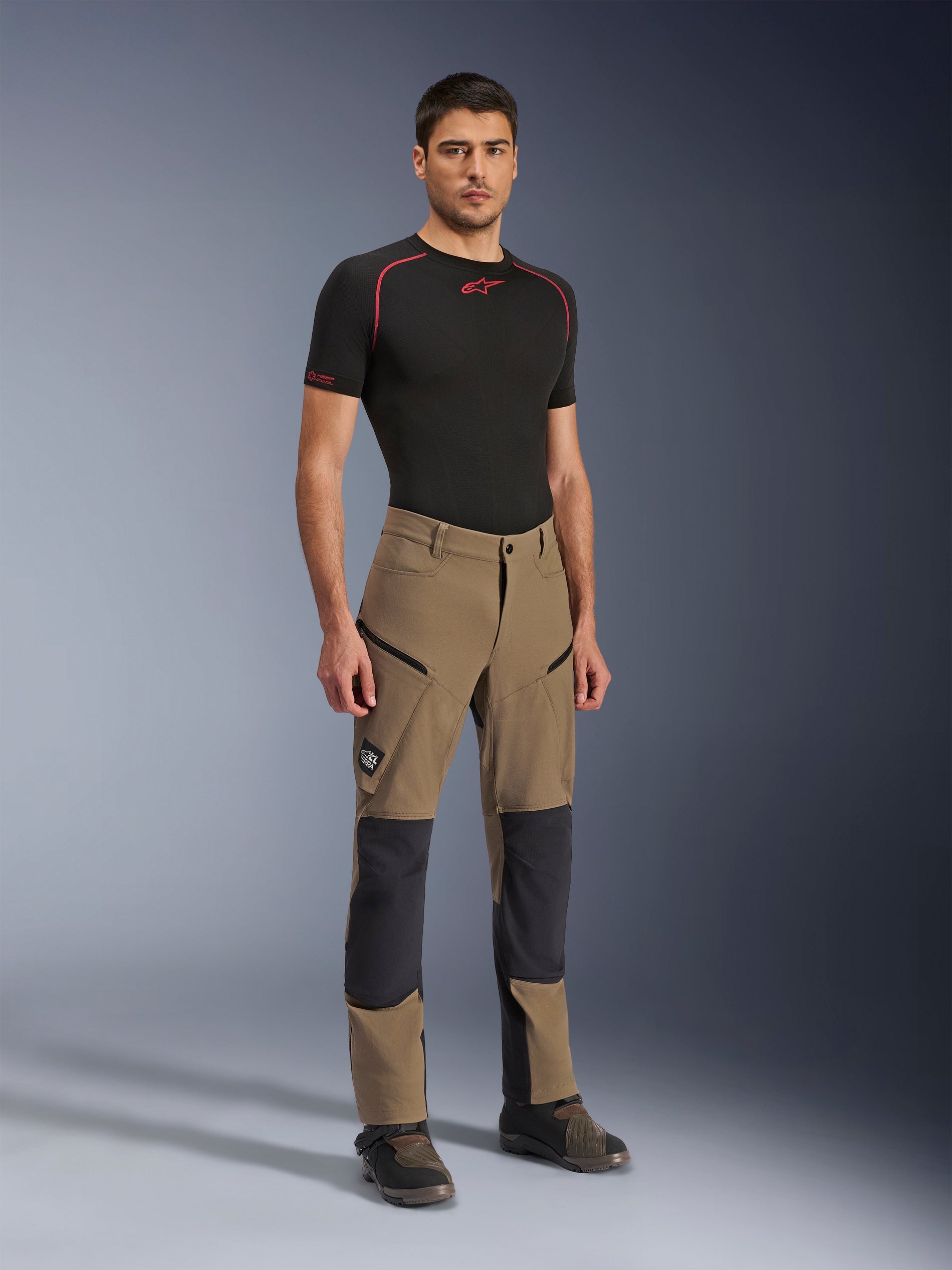 Pantalon Flex-AST Explorer