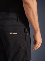 Pantalon Canvas Flex-AST