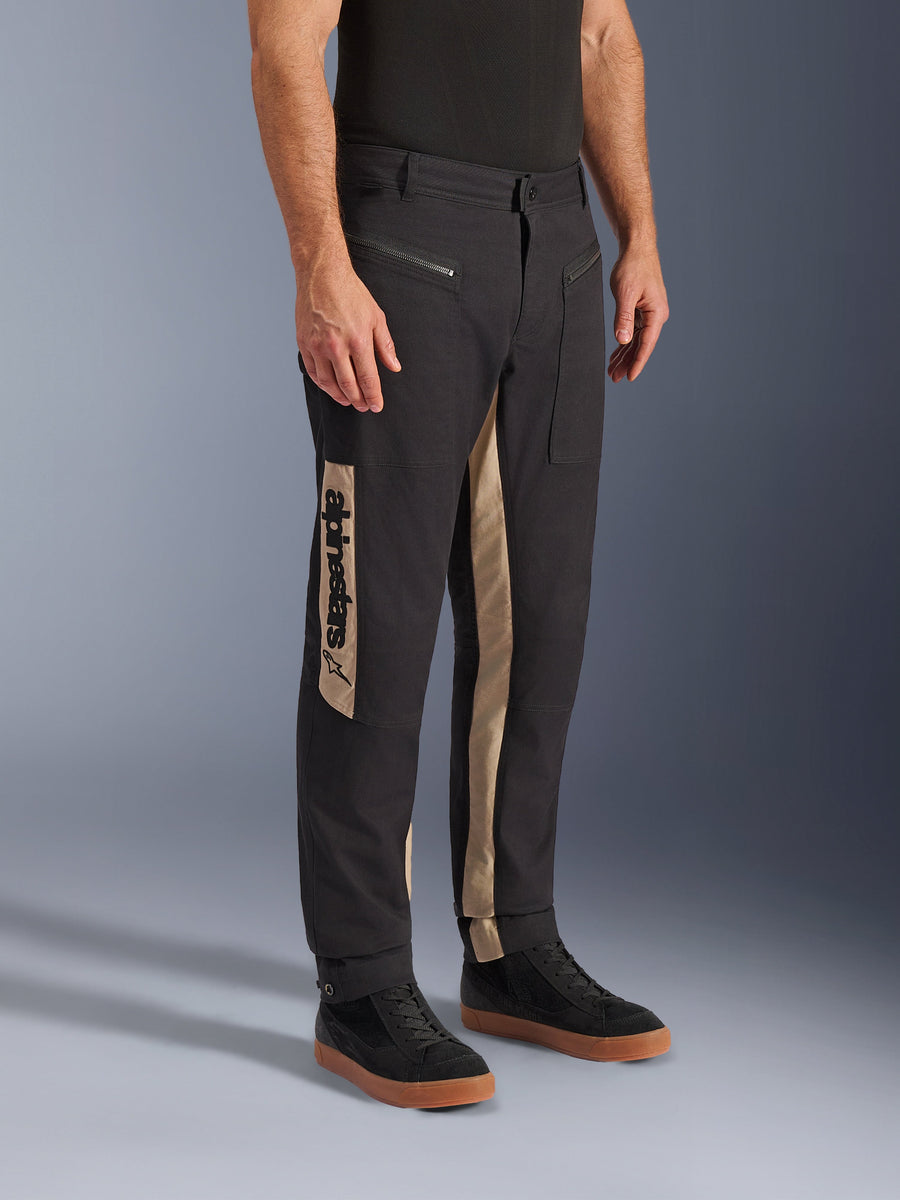 Pantalon Canvas Flex-AST