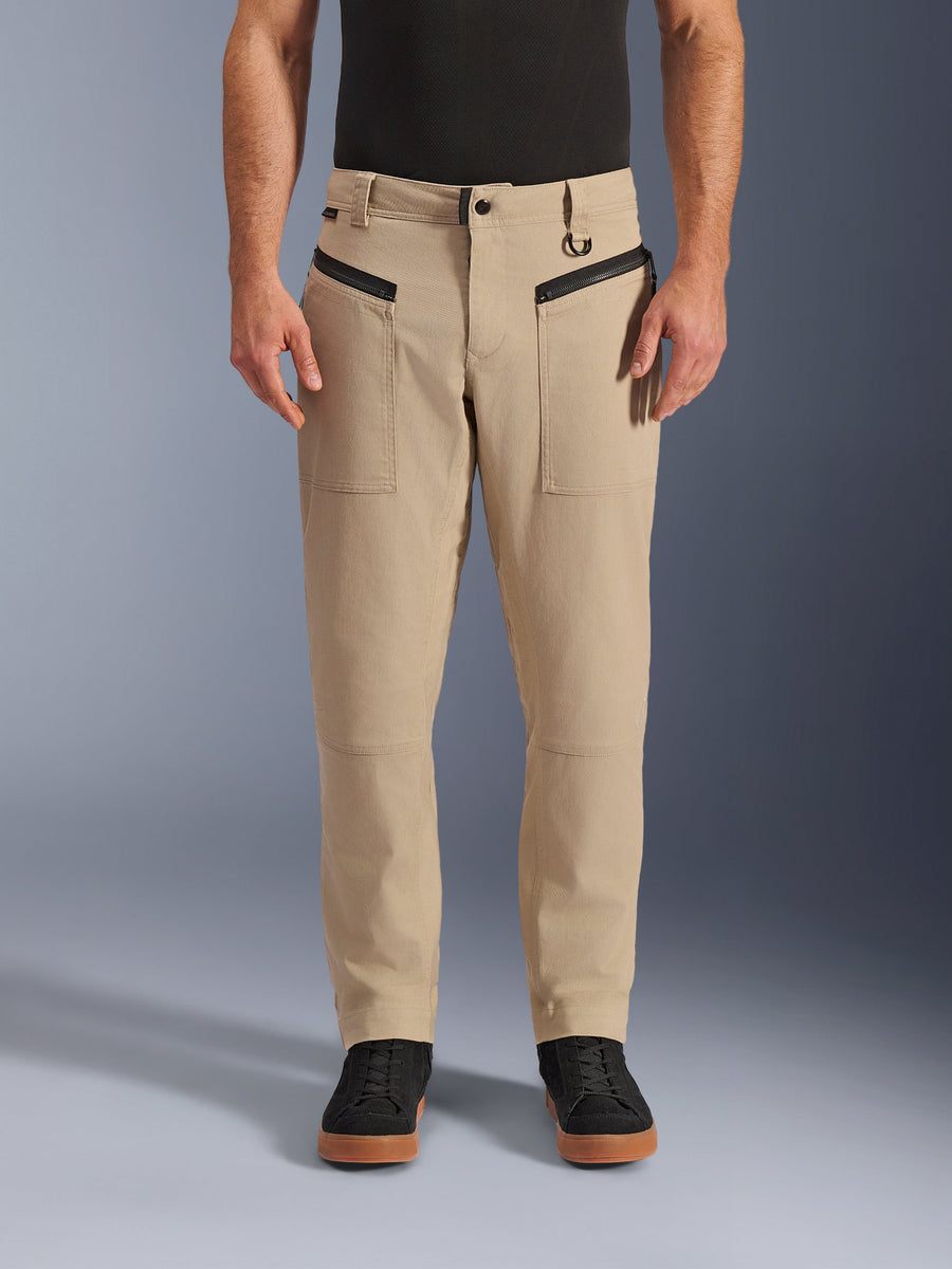 Pantalon Canvas Flex-AST