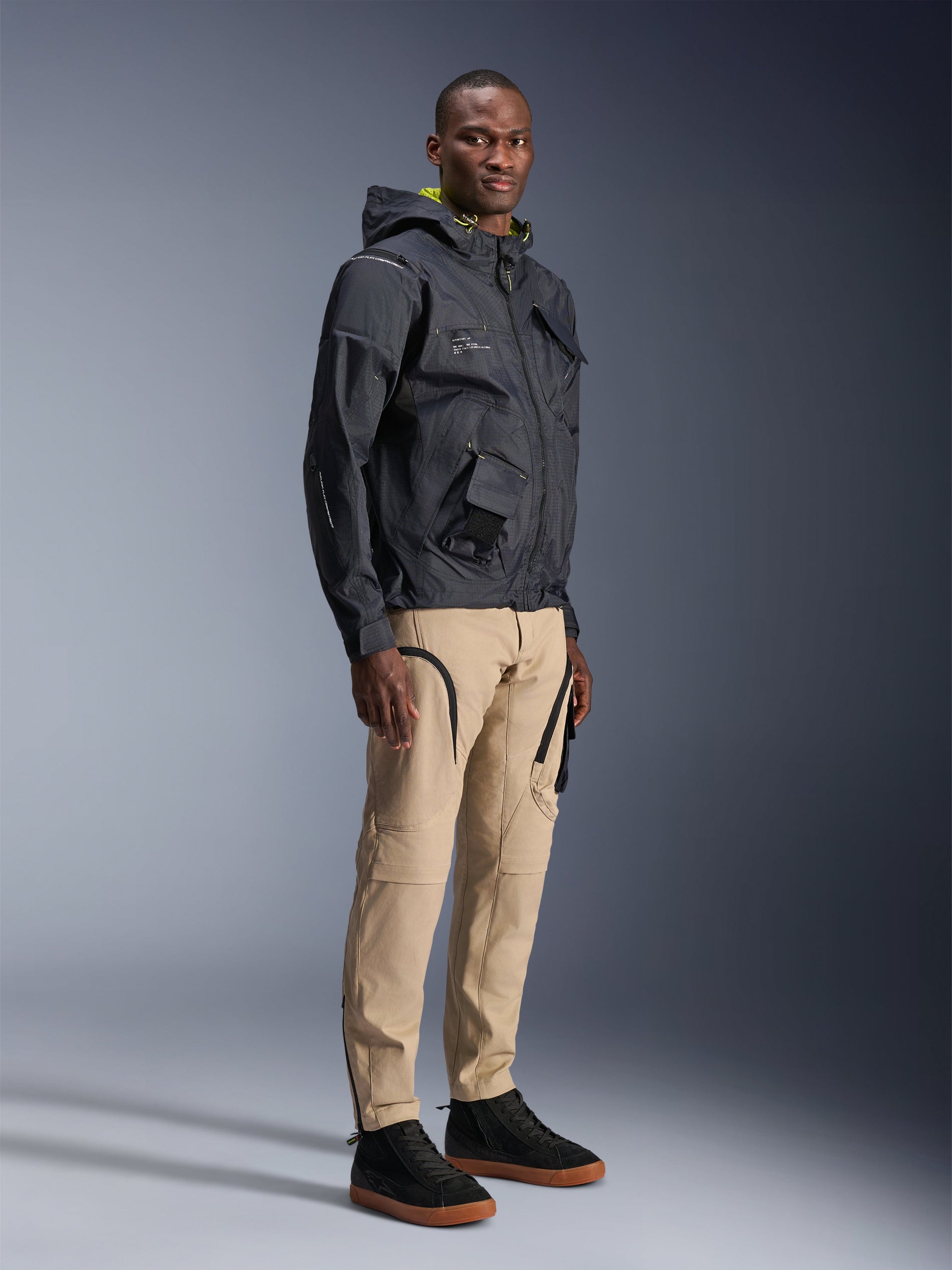 Pantalon Acteon