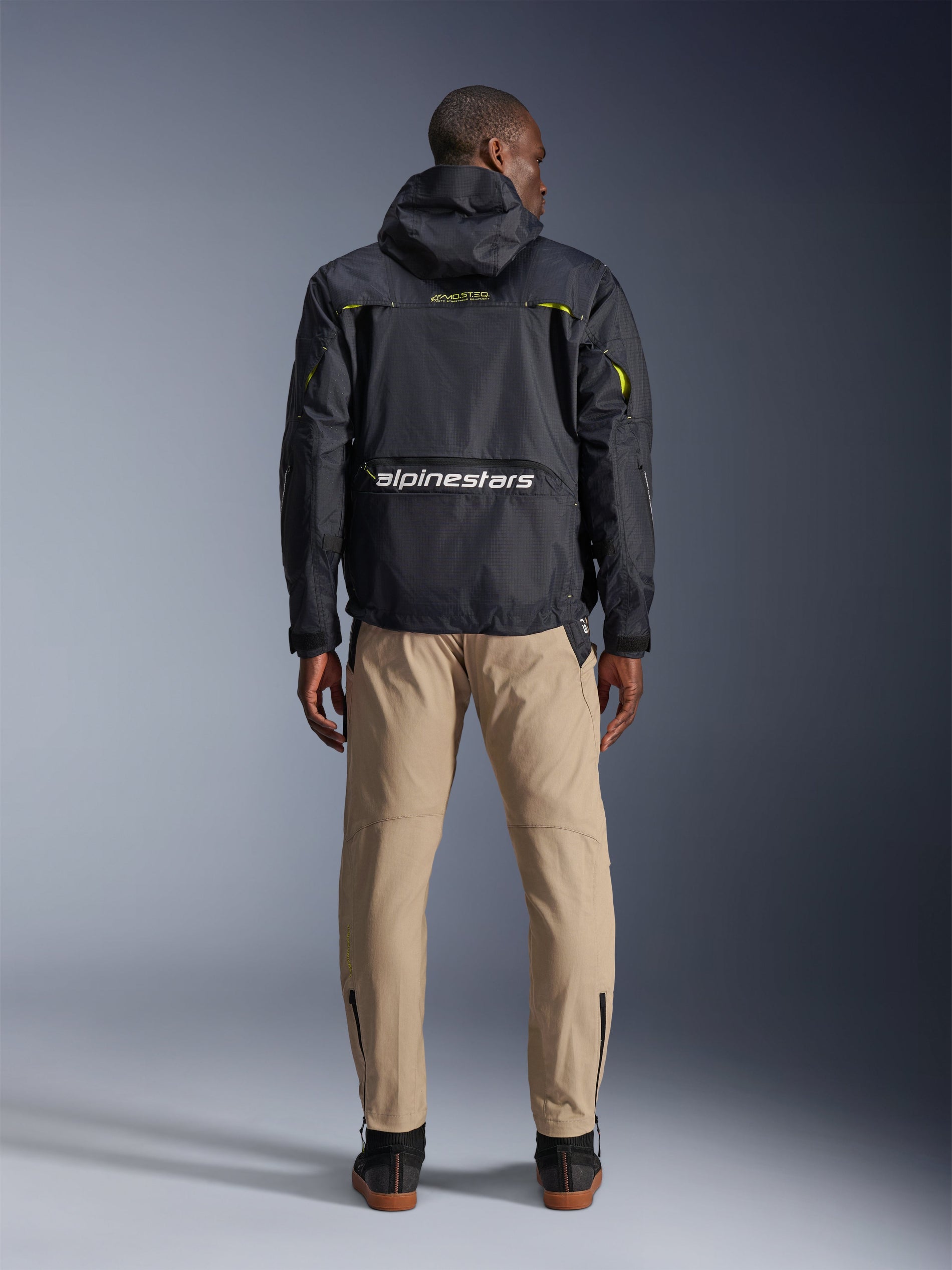 Pantalon Acteon