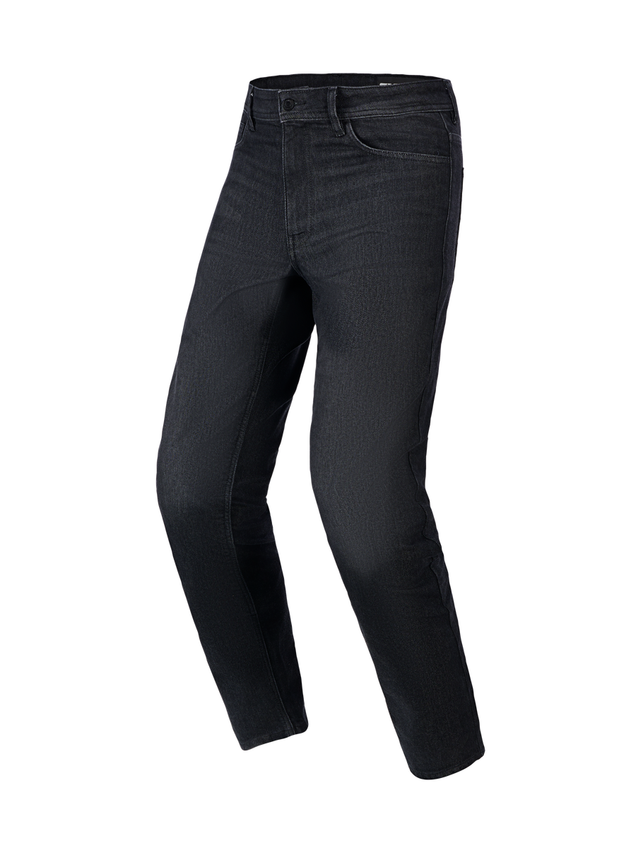 Pantalon En Denim Flex-AST 5 - Court