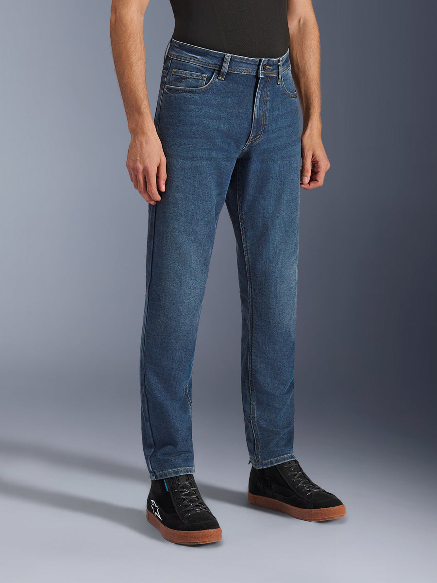 Pantalon En Denim Flex-AST 5