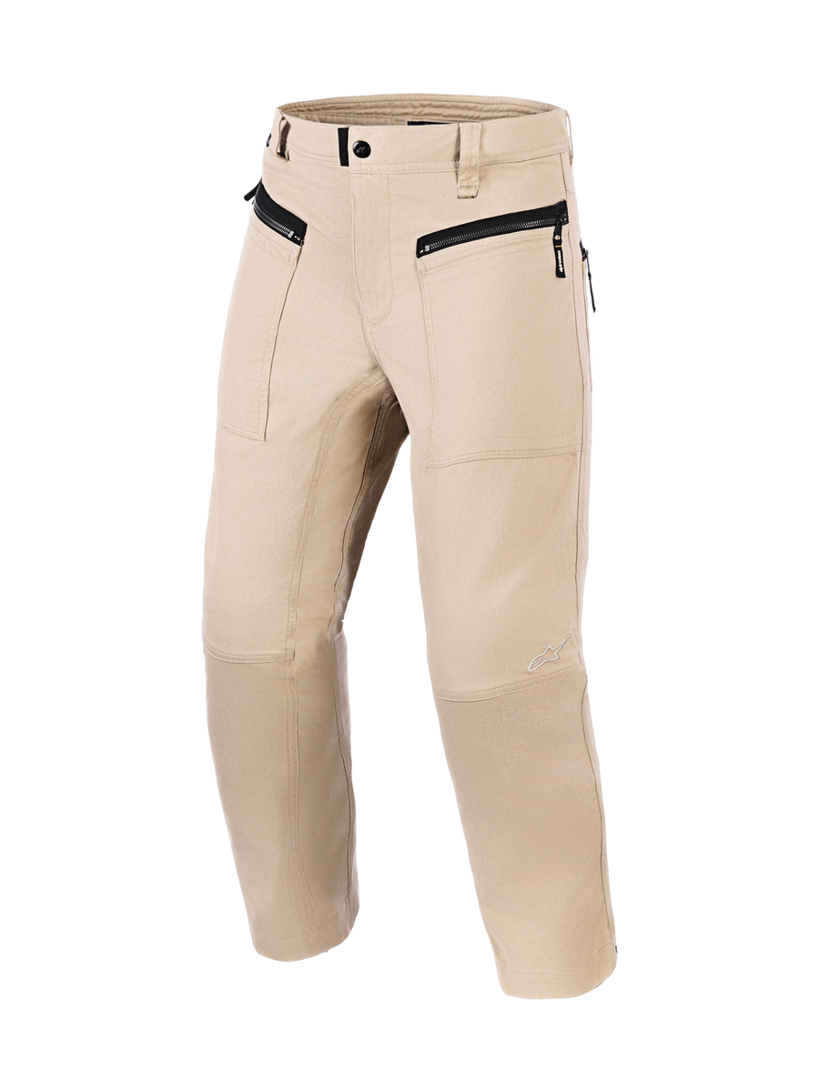 Pantalon Canvas Flex-AST - Court
