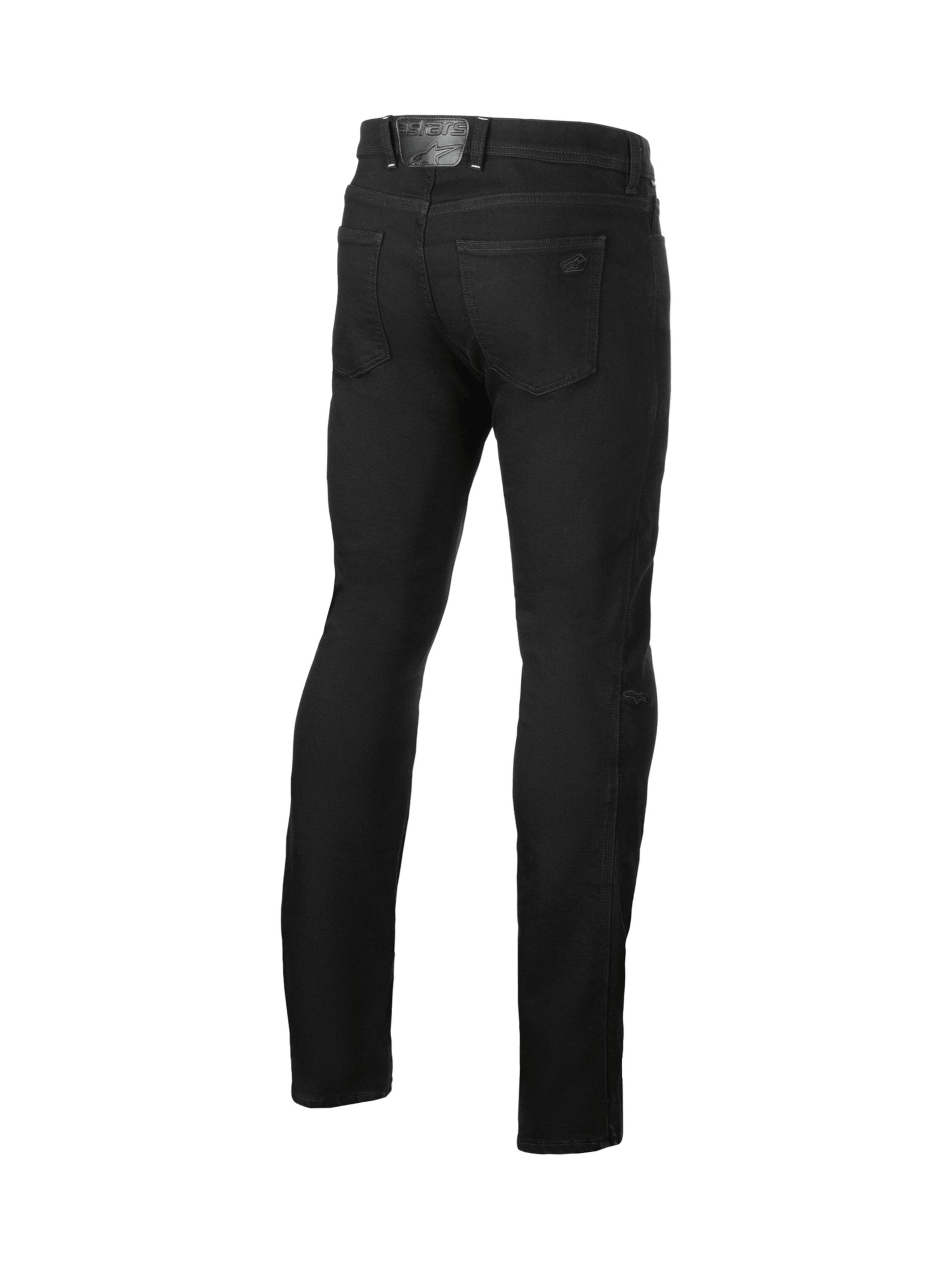 Pantalon En Denim Stretch Cult-8