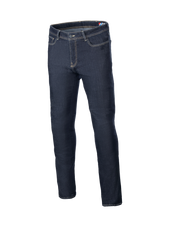Rinçage bleu