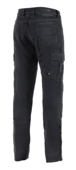 Pantalon Cargo De Moto Barton