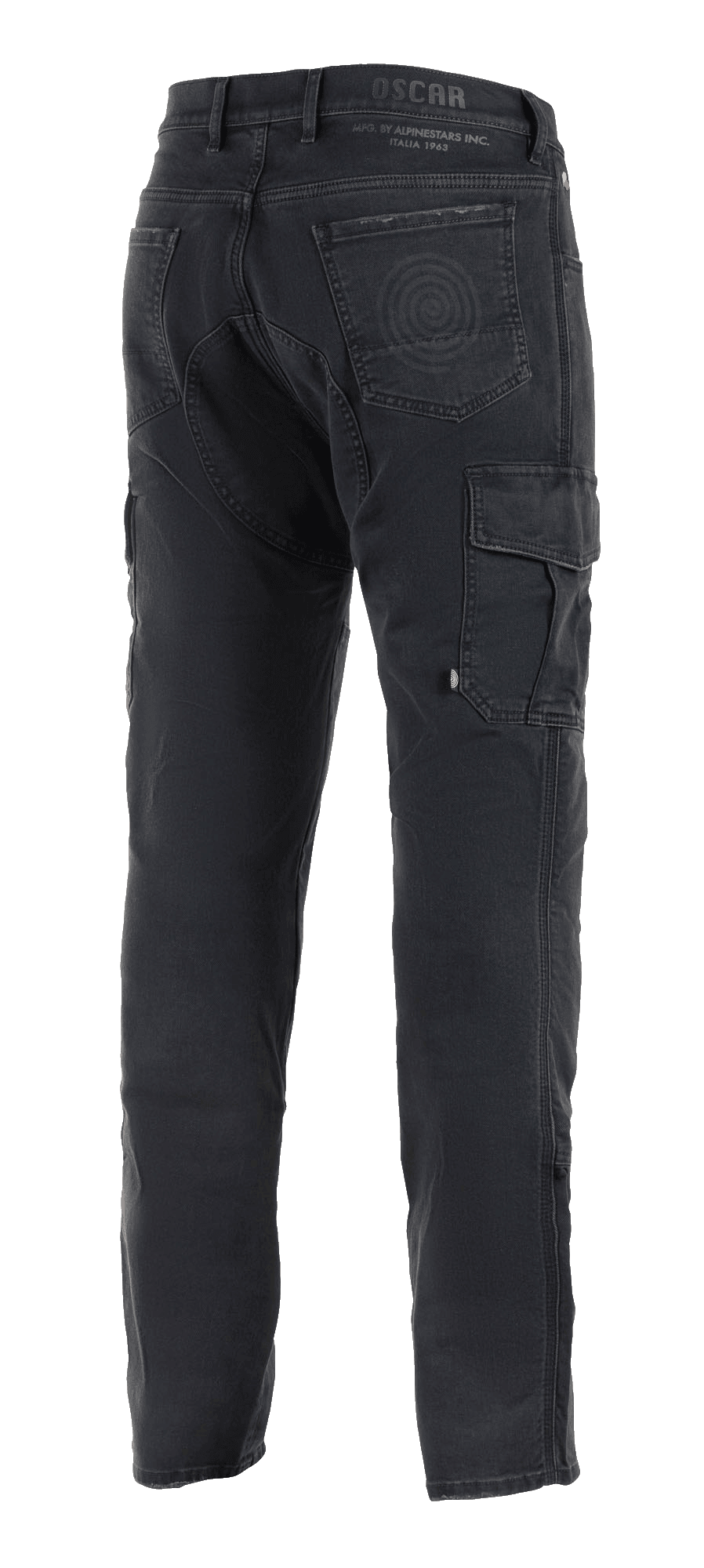 Pantalon Cargo De Moto Barton