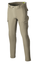 Pantalon Technique Coupe Ajustée De Moto Caliber