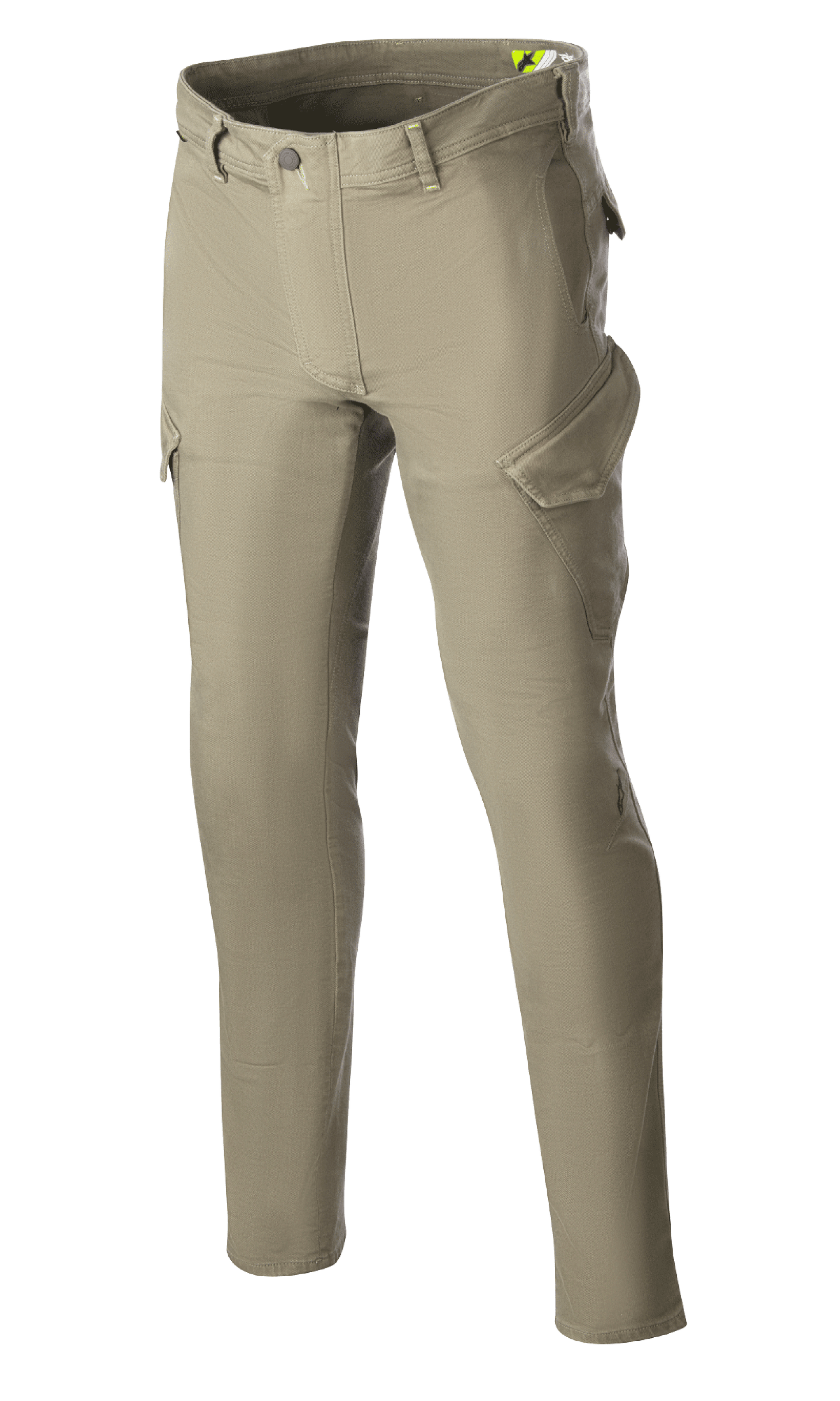 Pantalon Technique Coupe Ajustée De Moto Caliber