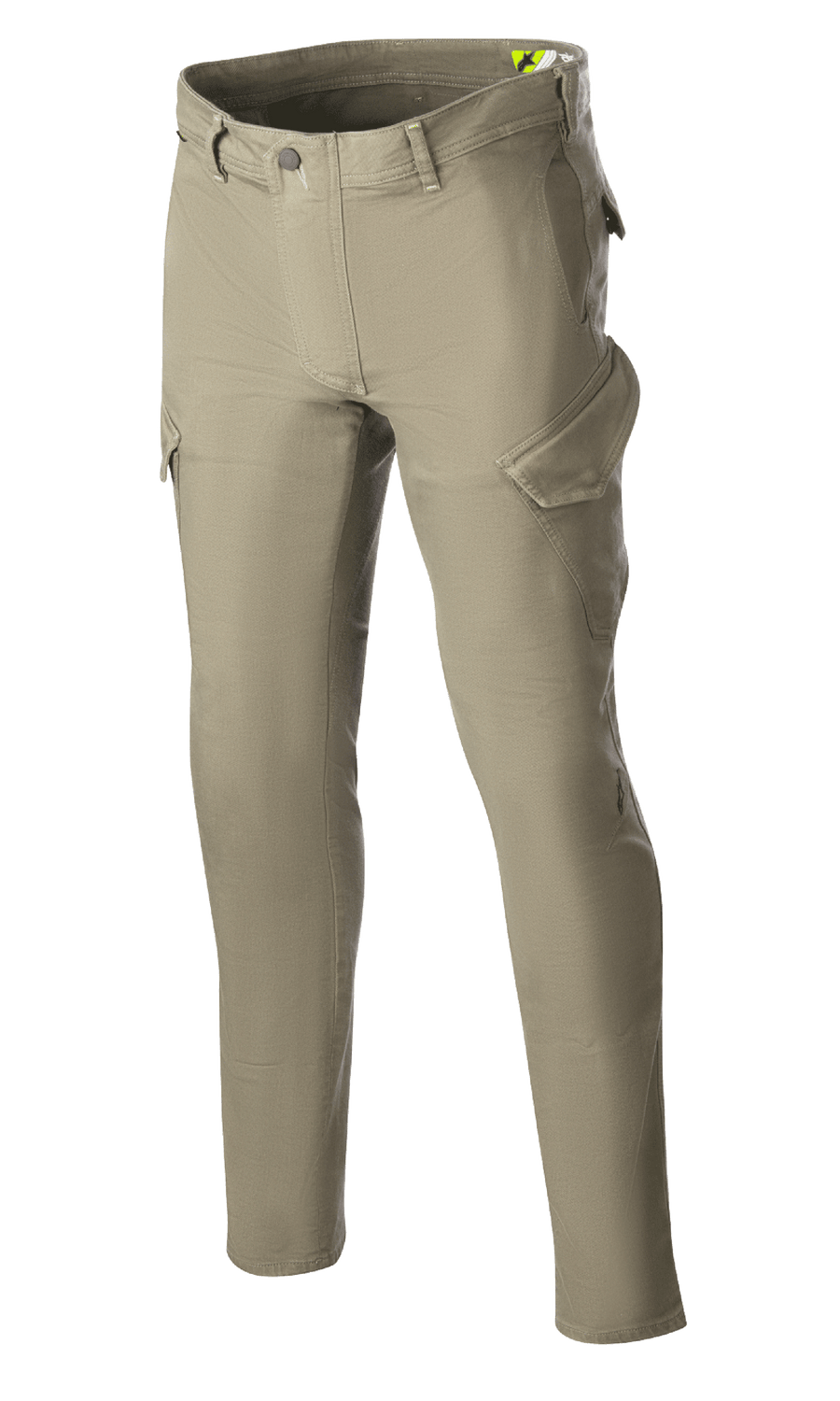 Pantalon Technique Coupe Ajustée De Moto Caliber