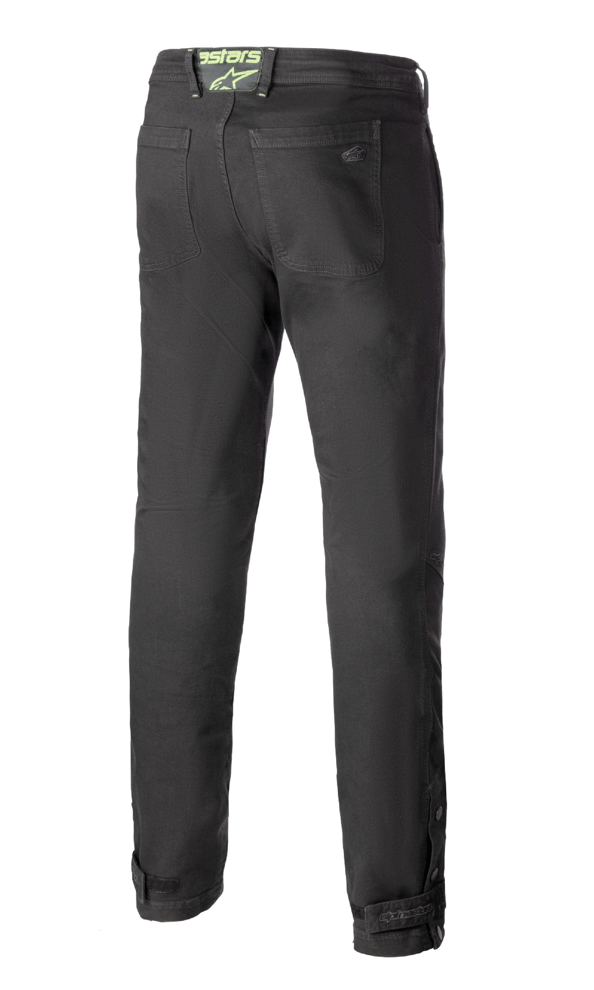 Pantalon Stratos Regular Fit Tech De Moto
