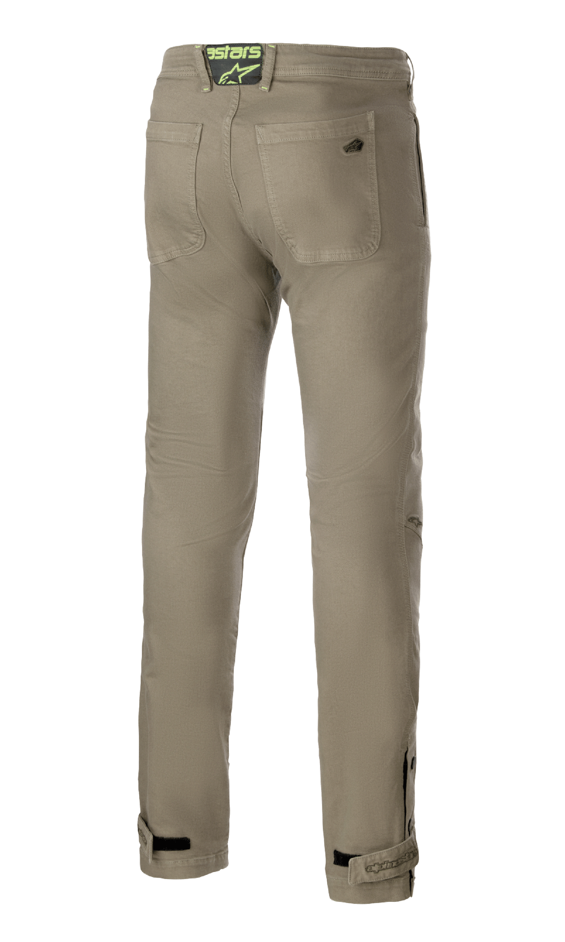 Pantalon Stratos Regular Fit Tech De Moto 