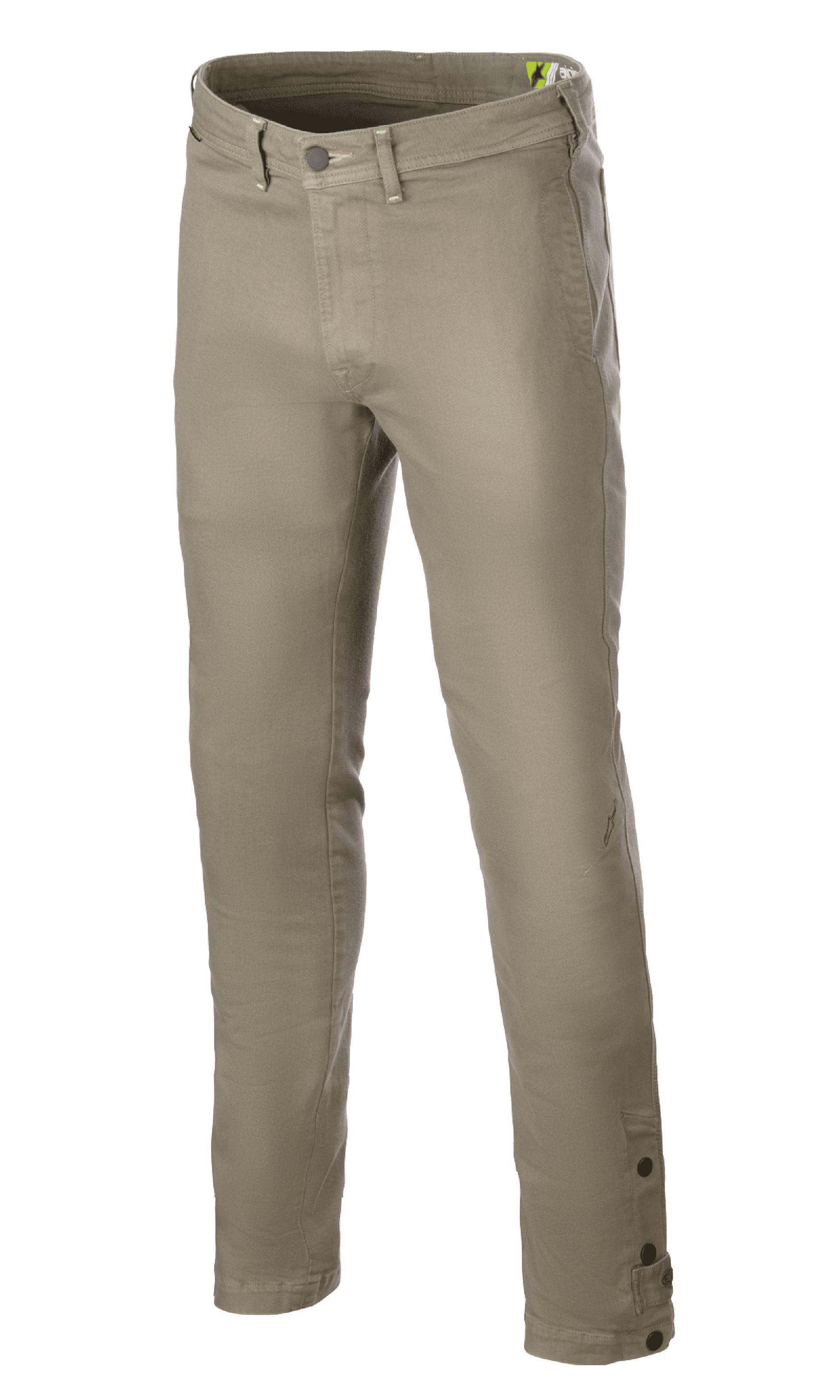 Pantalon Stratos Regular Fit Tech De Moto 