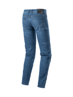 Pantalon Denim Coupe Standard Radon