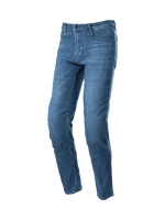 Pantalon Denim Coupe Standard Radon