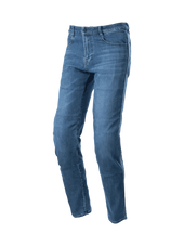 Rinçage bleu
