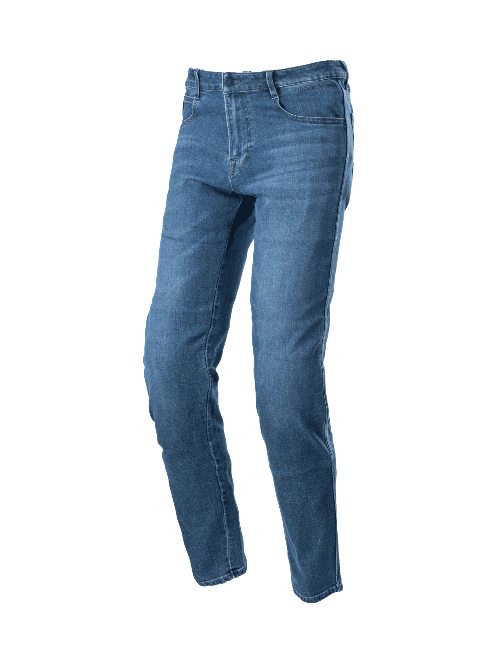 Pantalon Denim Coupe Standard Radon