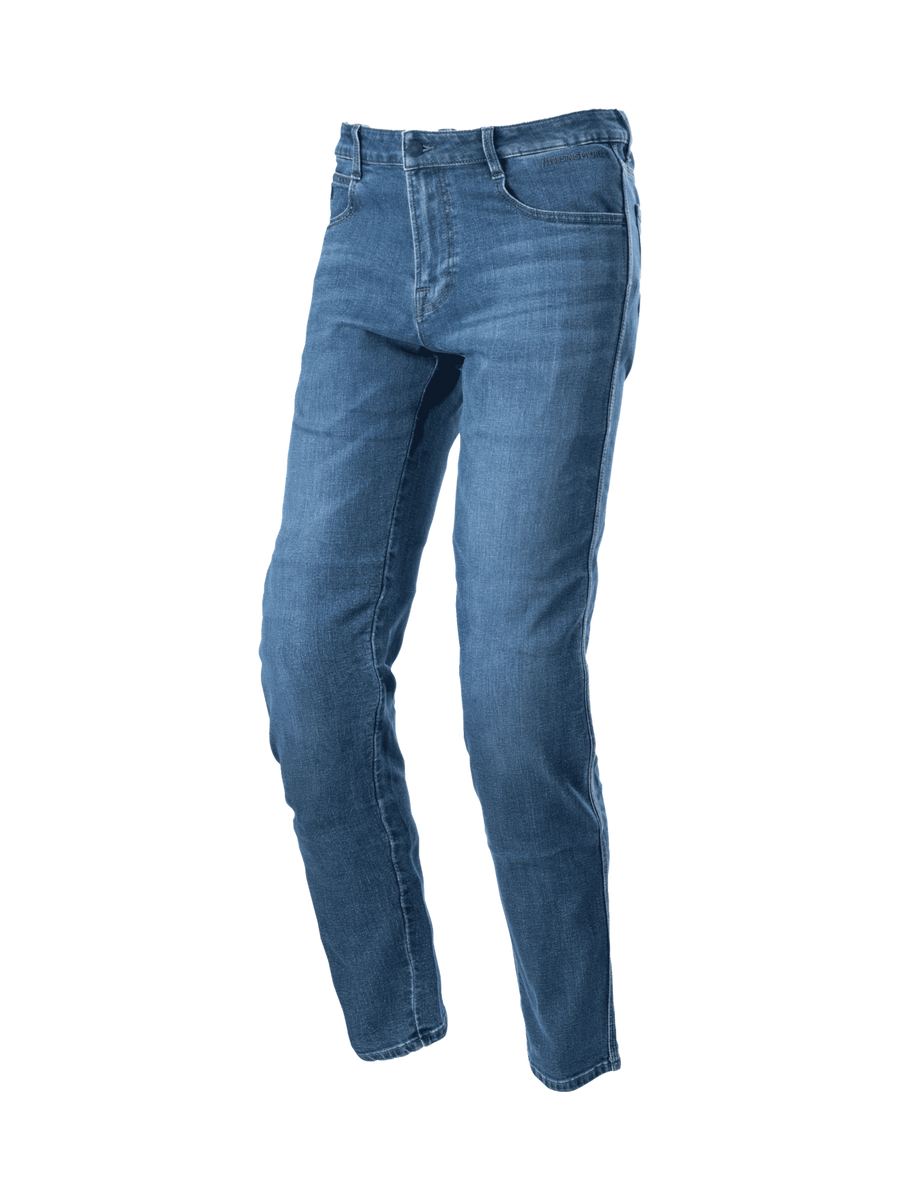 Pantalon Denim Coupe Standard Radon