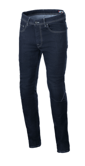 Rinçage bleu