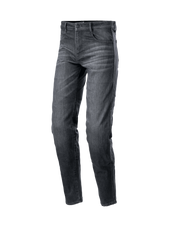Noir lavé