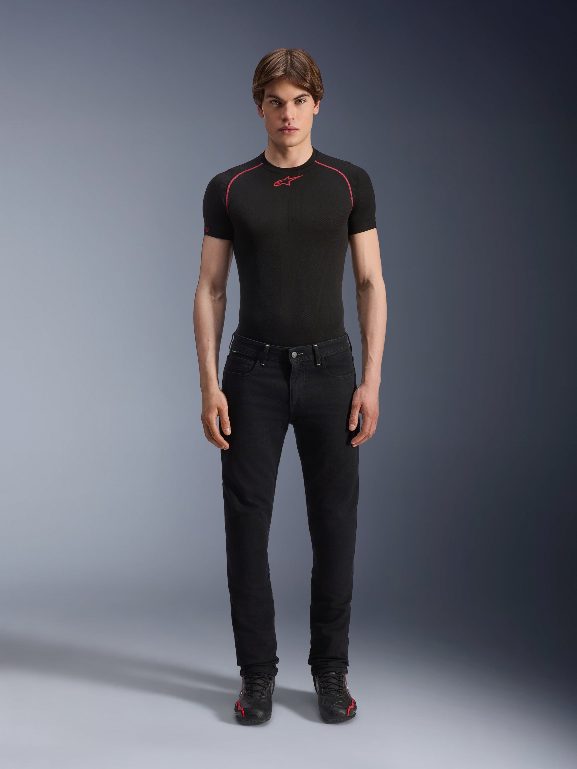 Pantalon Denim Copper V3